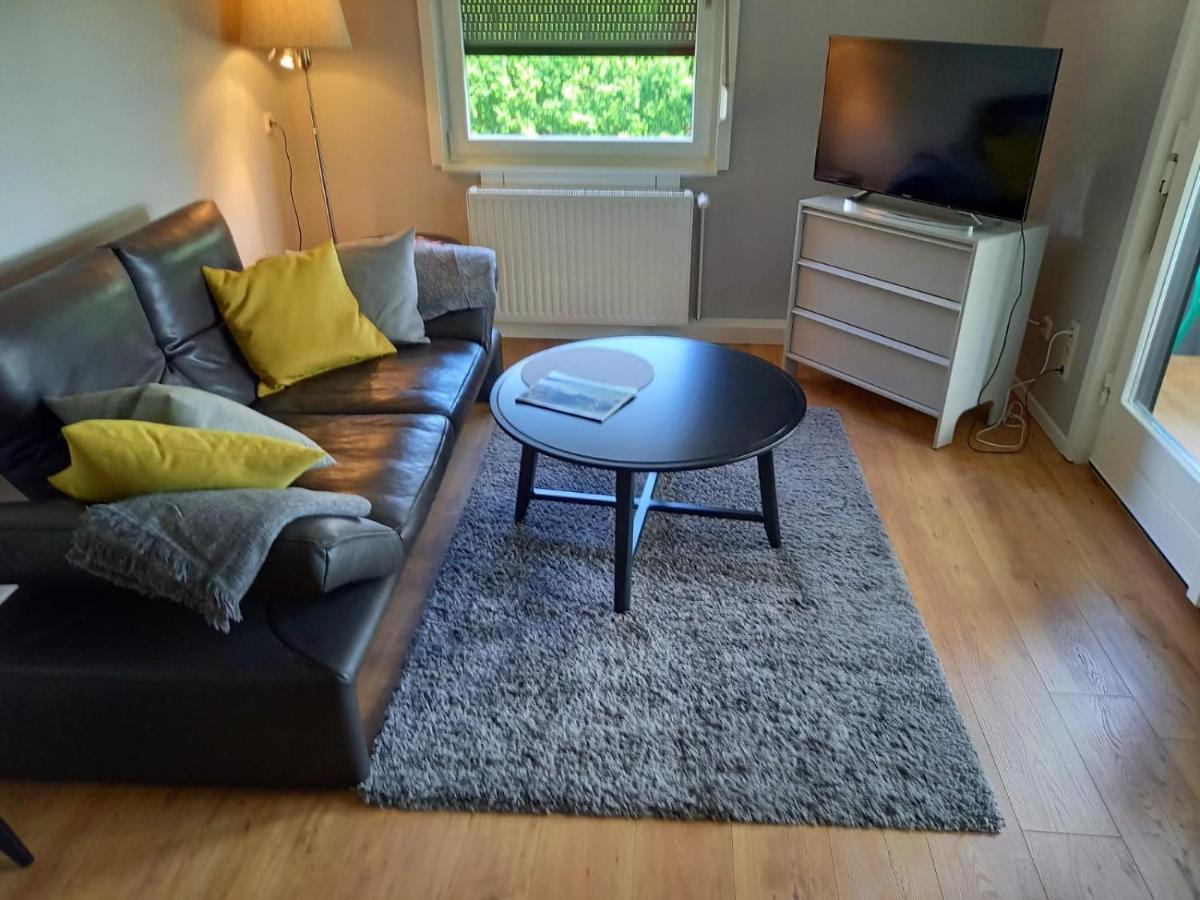 The Ivy Villa Wittingen Buitenkant foto