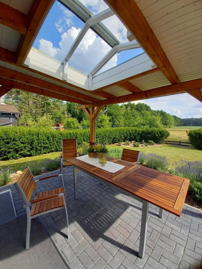 The Ivy Villa Wittingen Buitenkant foto